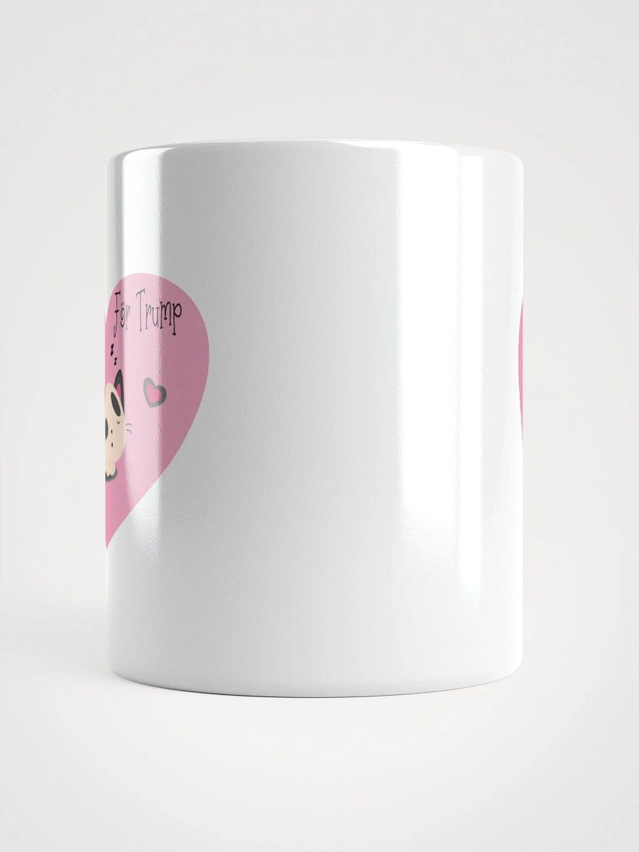 Cat Mom For Trump Mug product image (5)