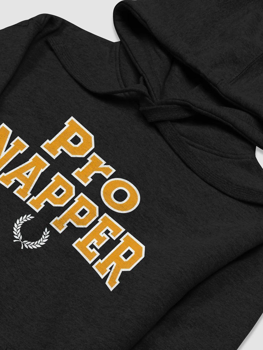 Pro NAPPER Unisex Premium Hoodie product image (3)