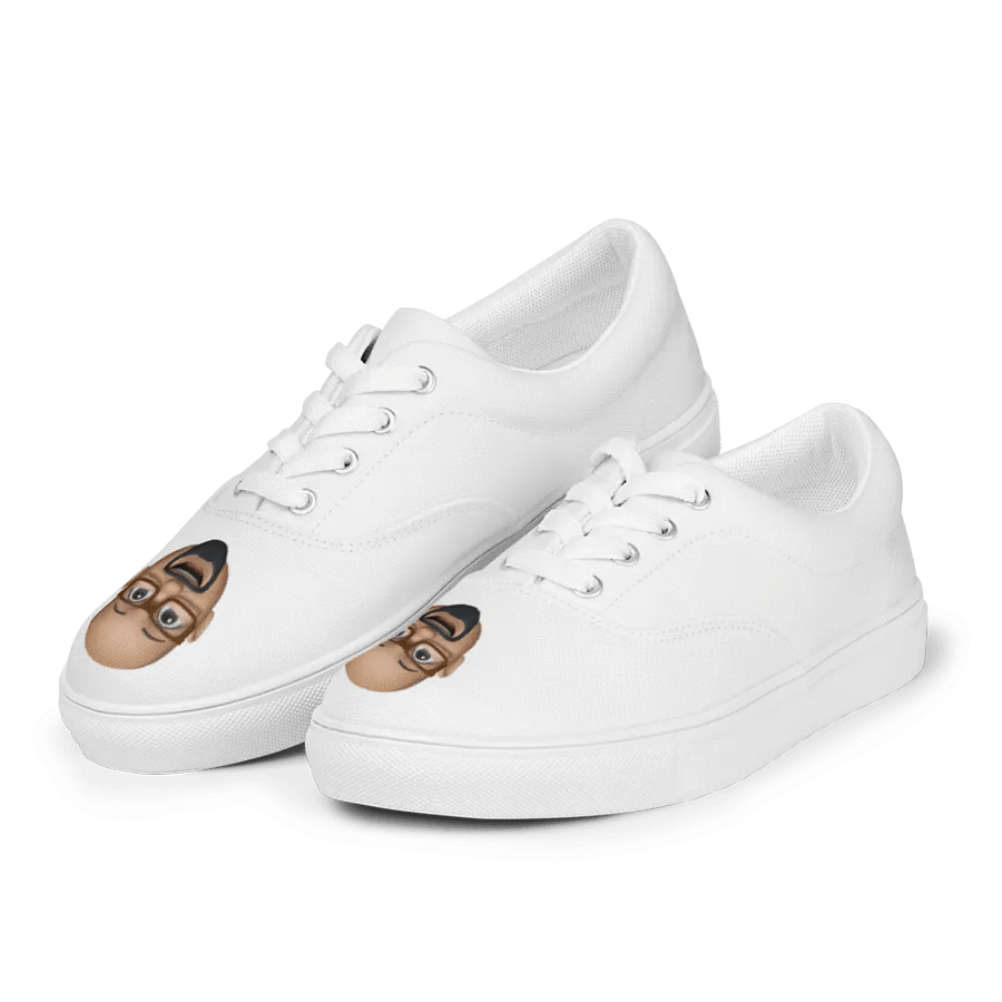 CWJ MEN'S CANVASE LACE UPS product image (8)