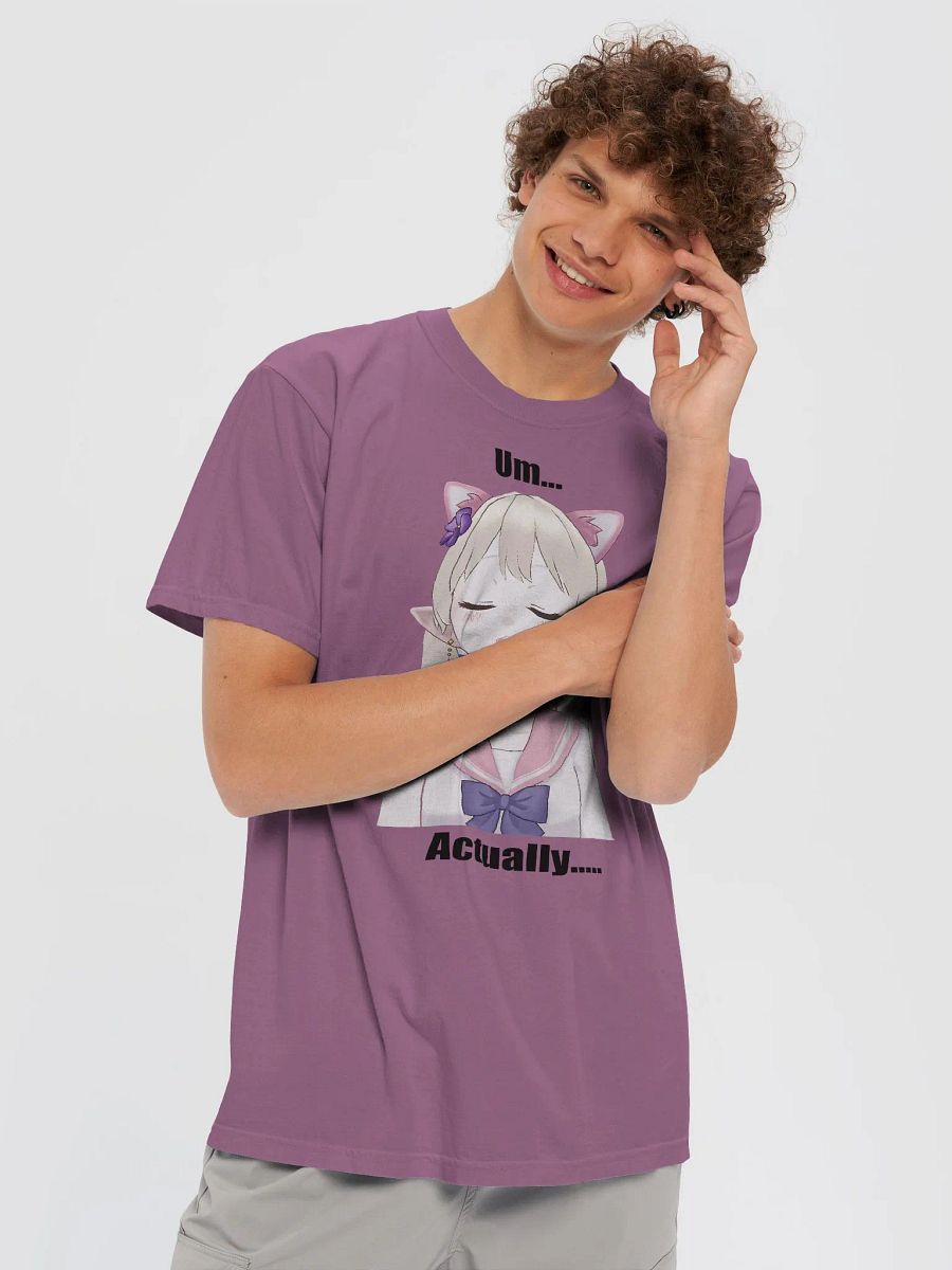Um...Actually! Cocoa Merch product image (52)
