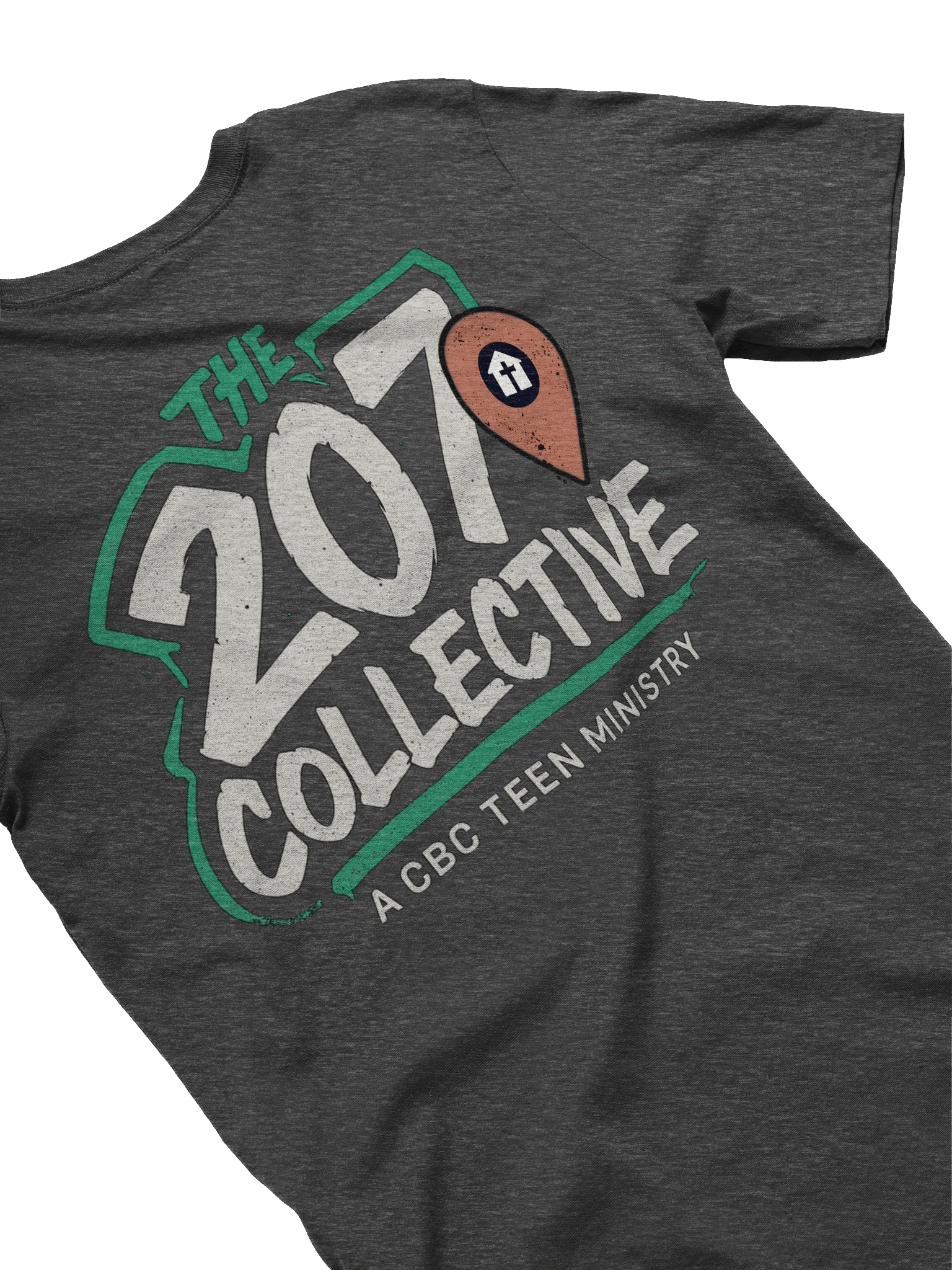 CBC Teens (207 Collective) - Bella+Canvas Supersoft T-Shirt product image (24)