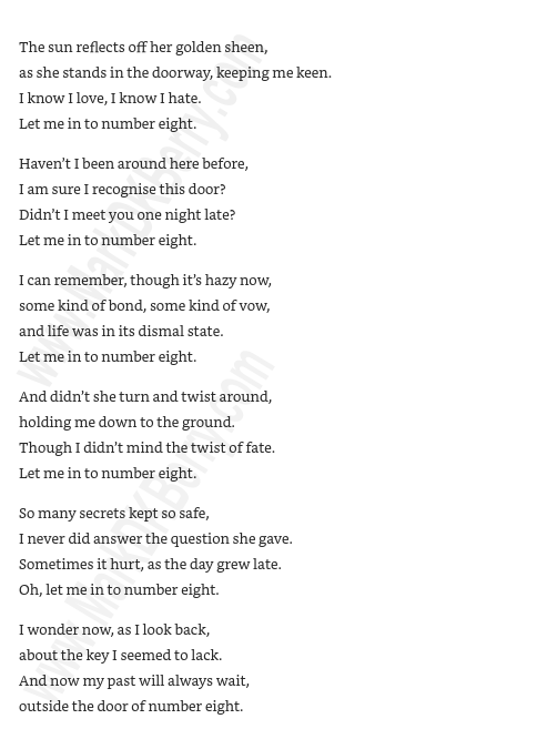 Broke: Poetry & Lyrics (eBook) product image (2)