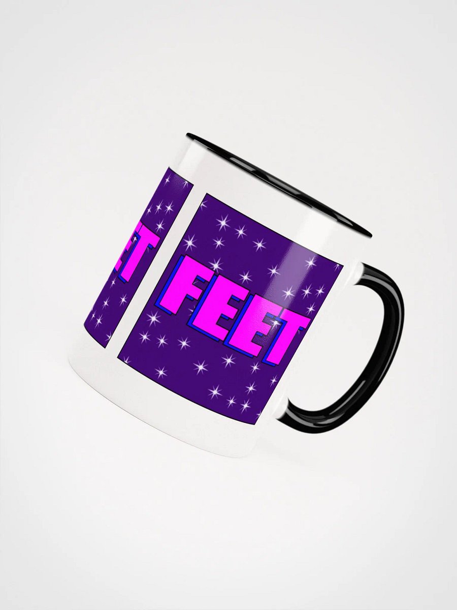 Hybrid Fete Ceramic Mug product image (4)