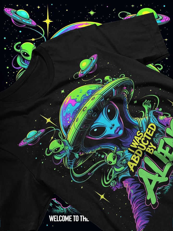 🛰 Beta Test Subject #420 – Unstable, unbothered, unbelievable product image (2)