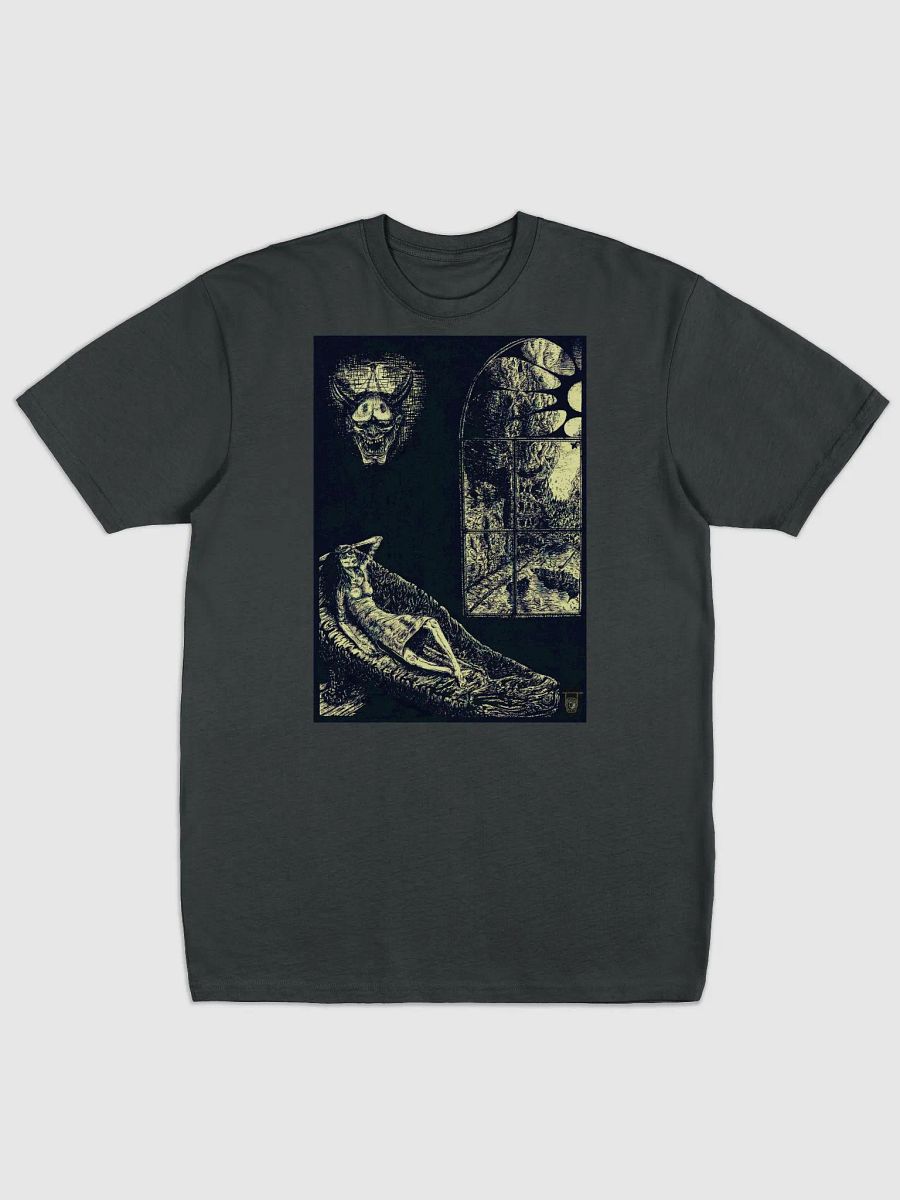 Delirium- Unisex Cotton Tee product image (1)