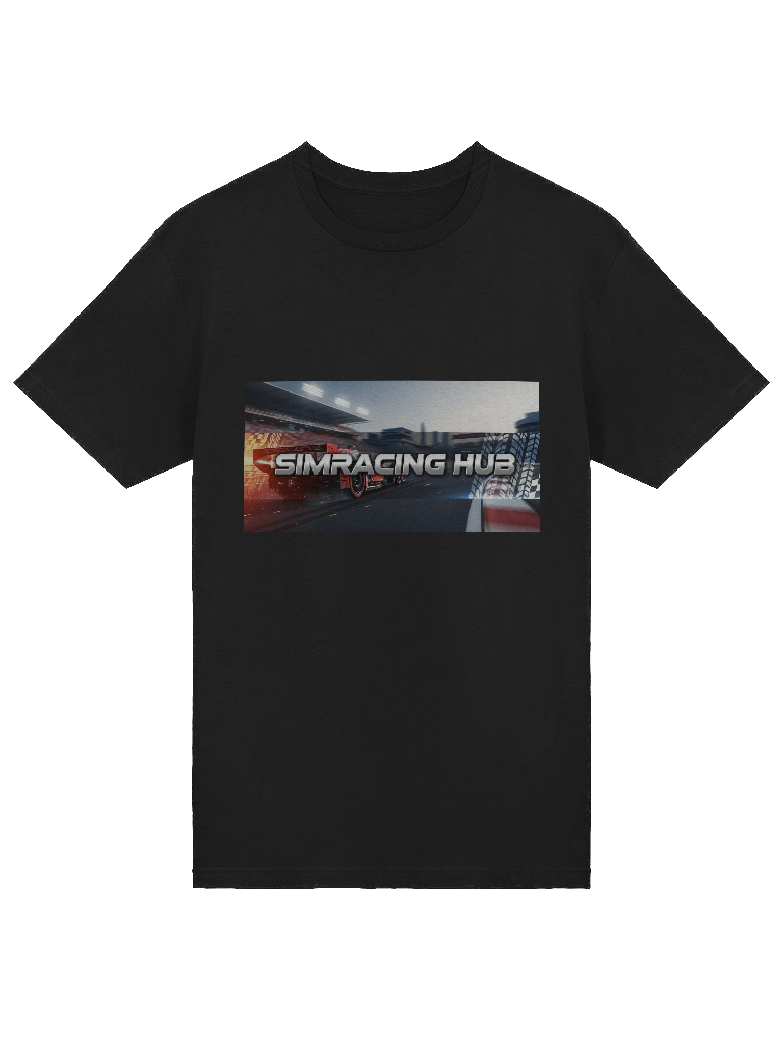 Sim Racing Hub T-shirt product image (9)