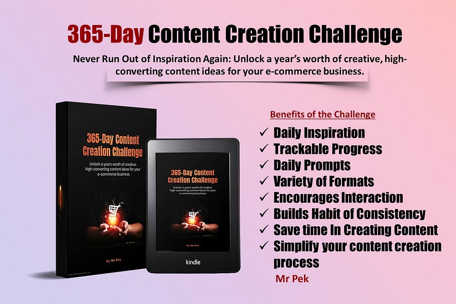 AI Prompt Bunde for eCommerce Success product image (4)