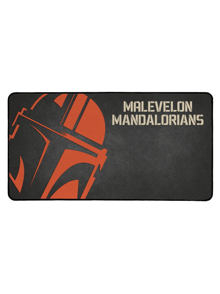NEW! Malevelon Mandalorians Desk Mat product image (2)