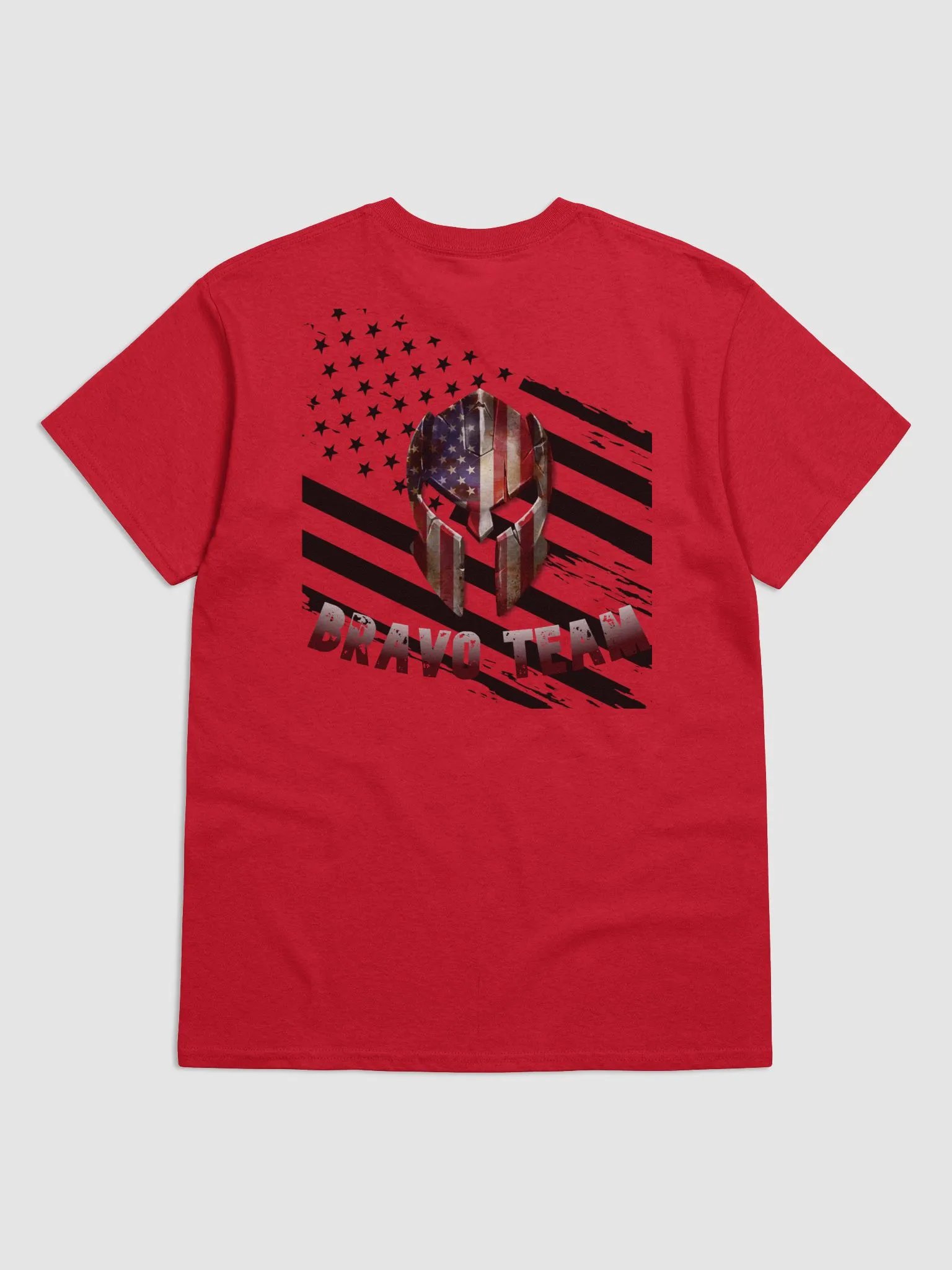 bravo team t shirt product image (2)