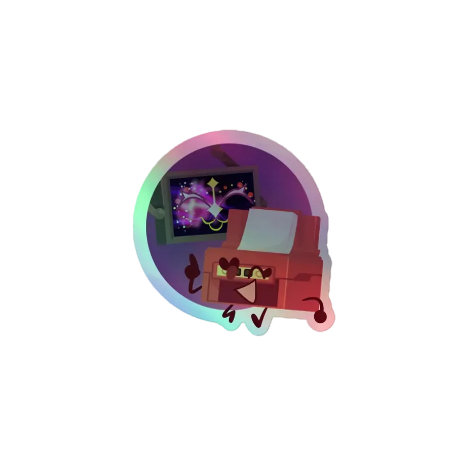 The Professor R. & E.A.R.L Sticker Bundle! product image (1)