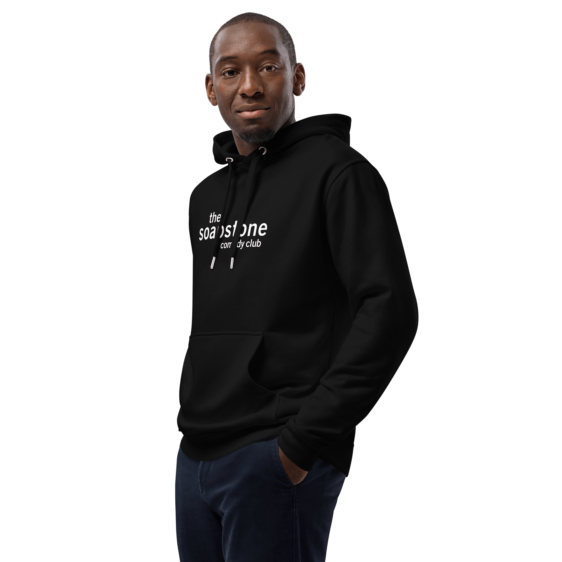 Sword in the Soapstone Eco Hoodie product image (6)