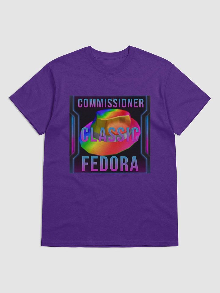 Fedora T-Shirt product image (1)