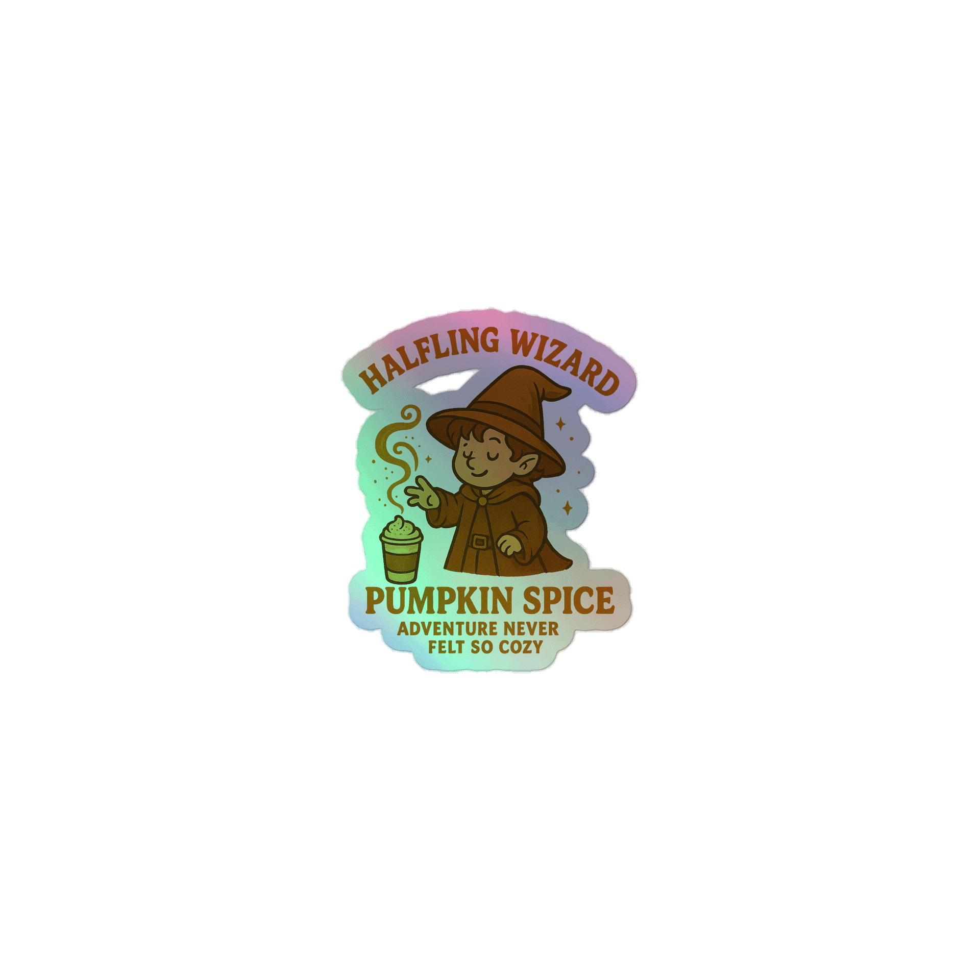 Pumpkin Spice Sticker product image (1)