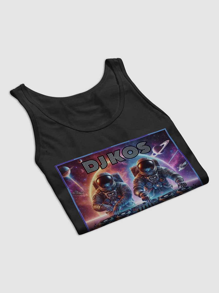Mens Planetary Funk Tank Top product image (8)