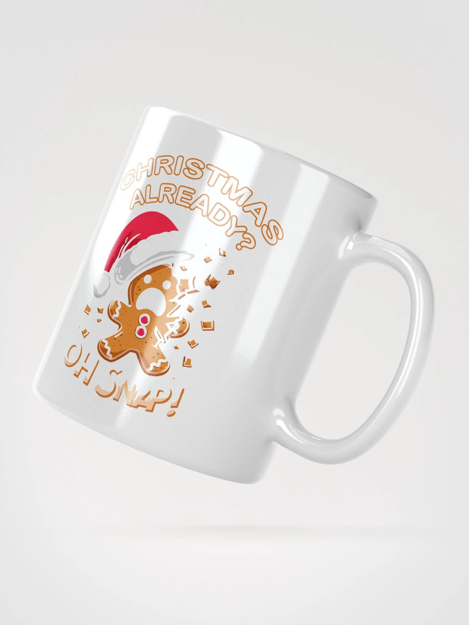 Oh Snap Tall Mug product image (13)