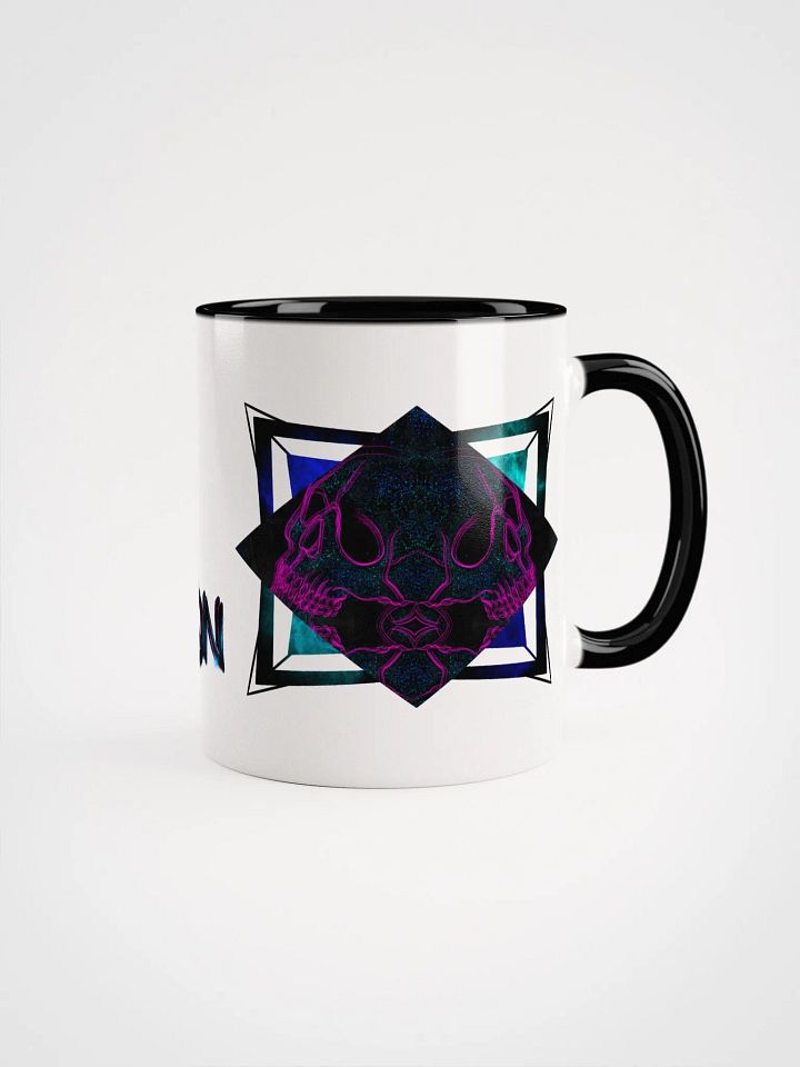 Double-Skull Mug product image (1)