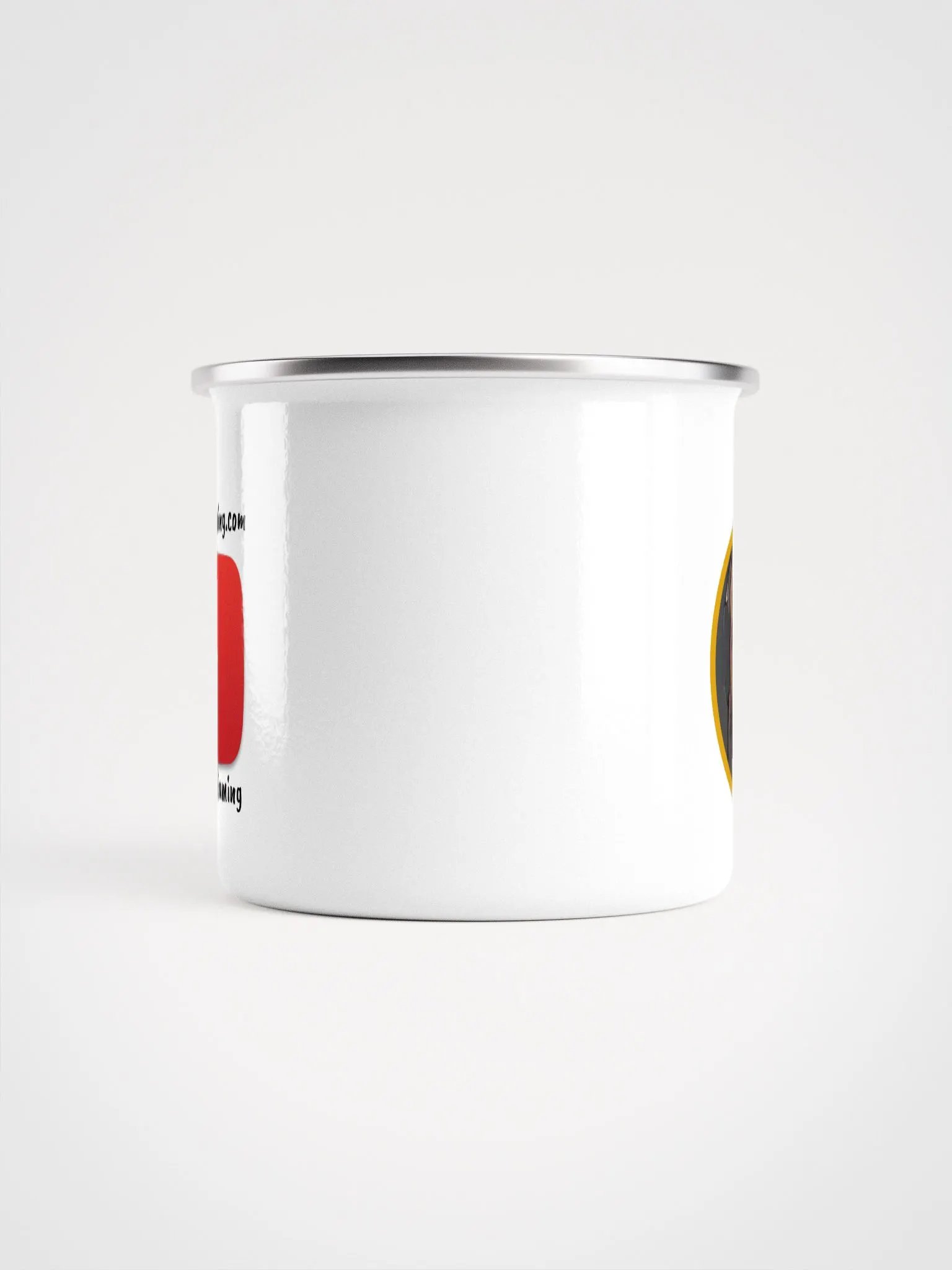 Enamel Camping Mug product image (2)
