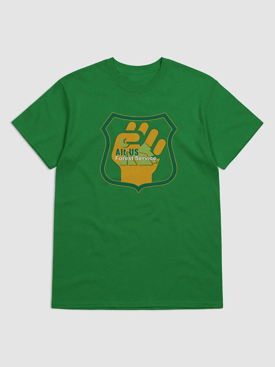 Alt US Forest Service Heavyweight Logo Tee Resistance Rangers T-Shirt product image (1)
