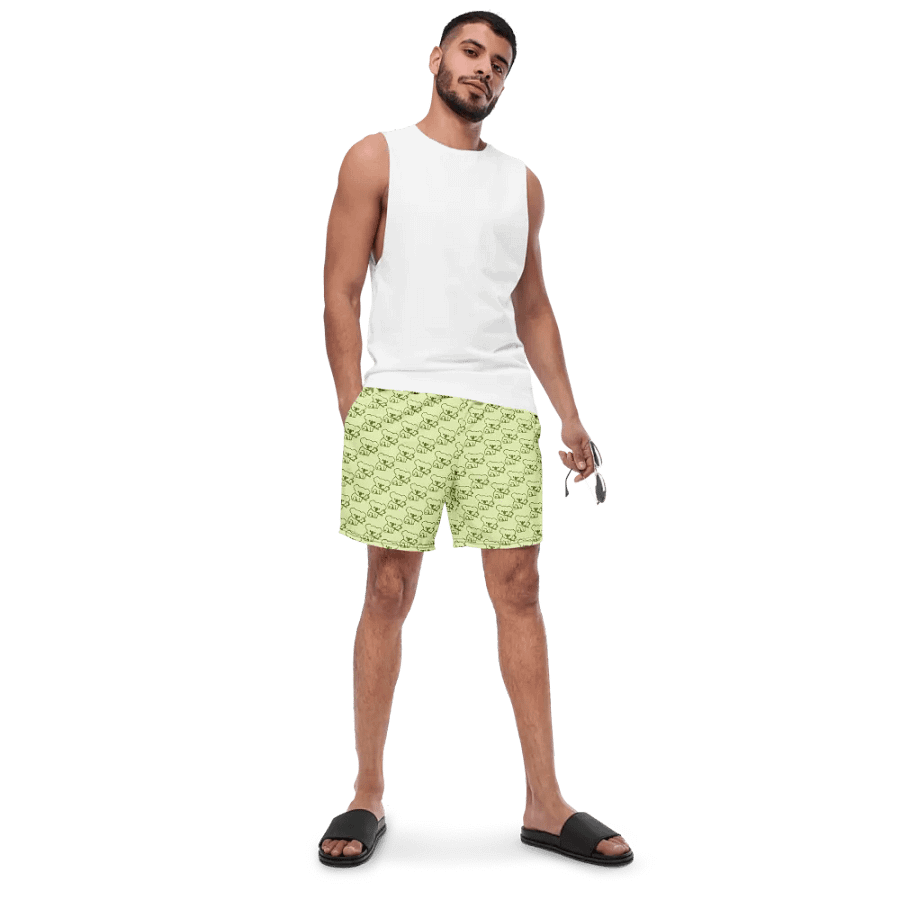 High Koala-Tee Swim Trunks product image (7)
