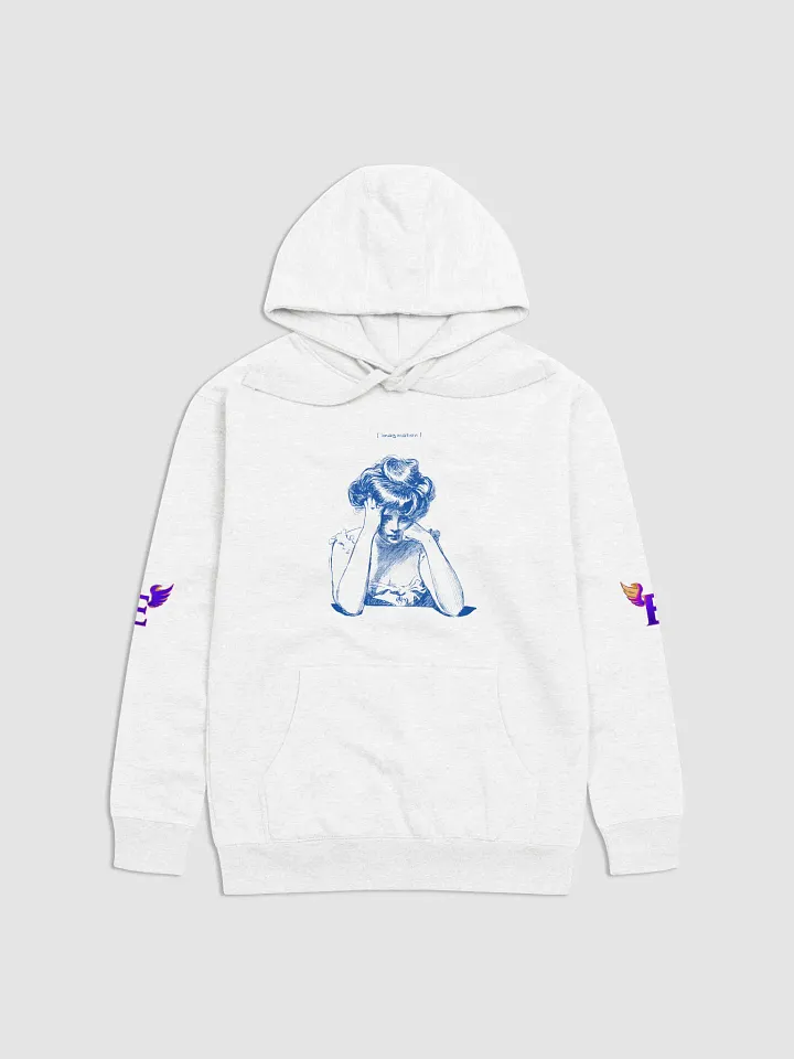 Thinking Girl | Hoodie product image (1)