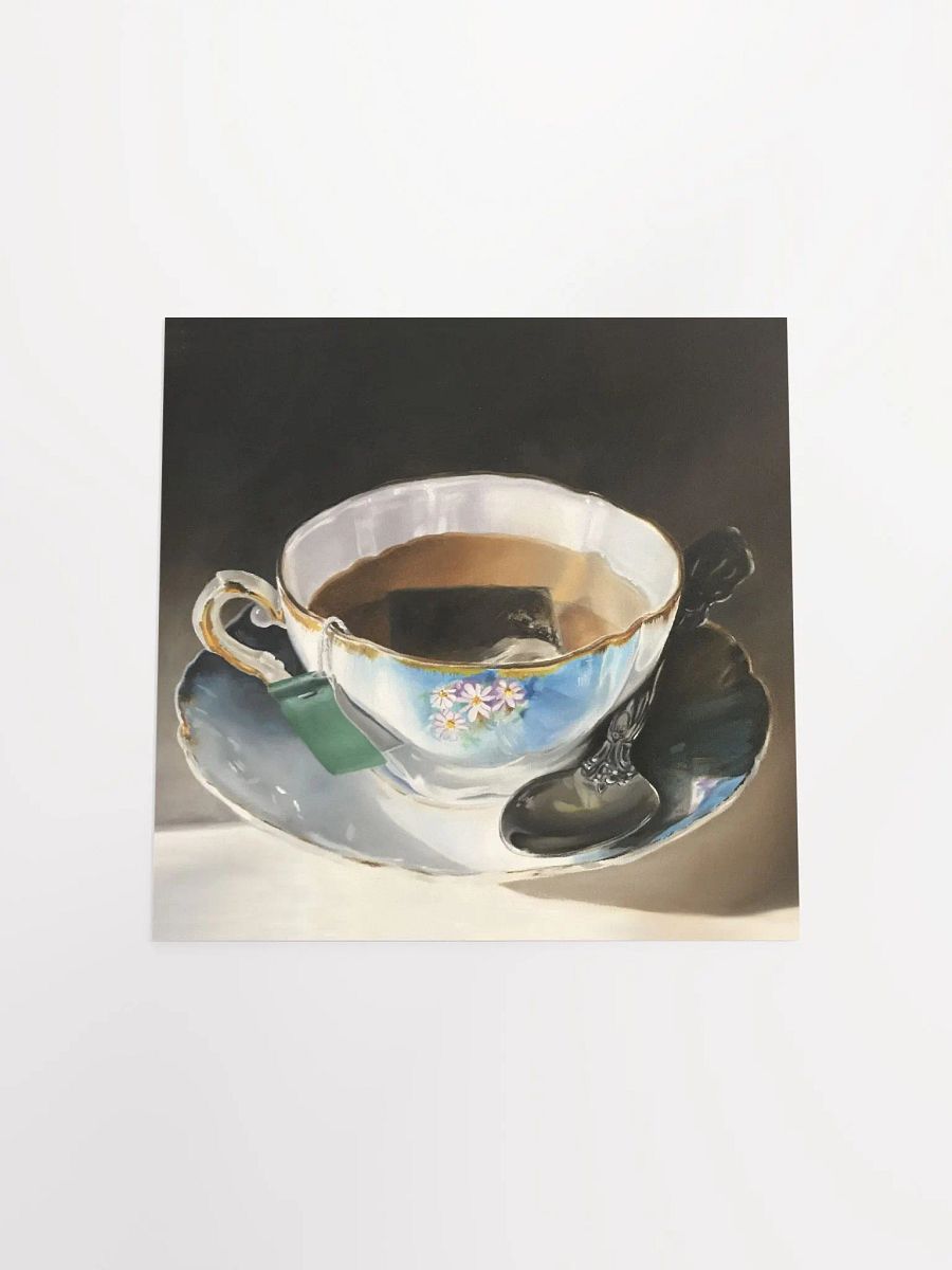 Relaxing Cup of Tea Print product image (19)