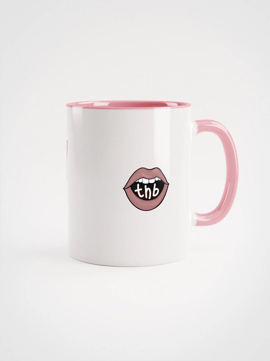 hungry bitch logo mug product image (12)