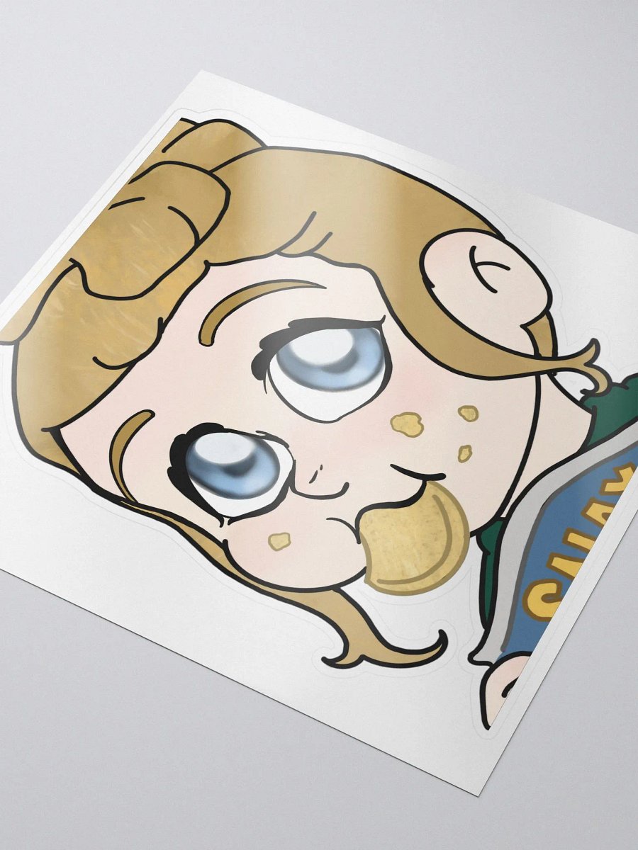 Snax Sticker product image (3)