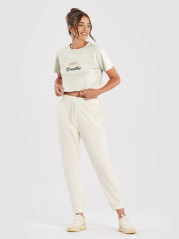 Just Breathe Women's Crop Top product image (1)