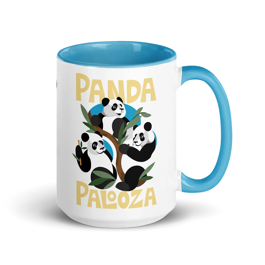 Panda Palooza Mug Image 2