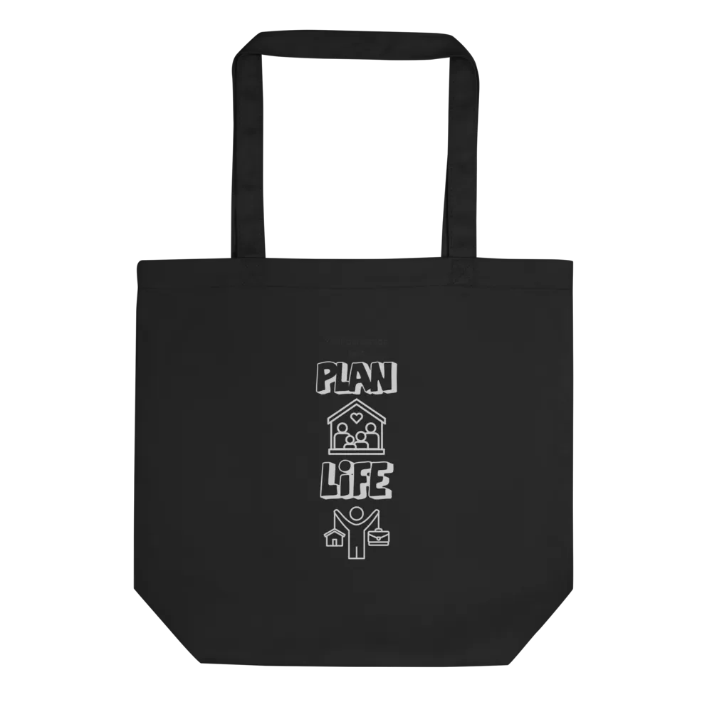 Life Lesson Tote Bag product image (2)