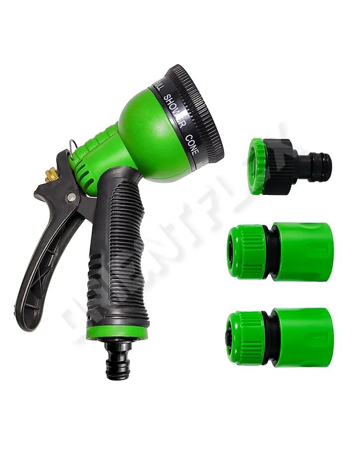 8-Function Spray Gun Set product image (1)