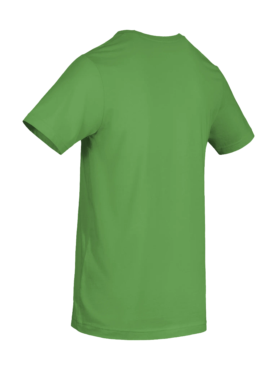 T-Shirt with Linux Mint Logo product image (8)
