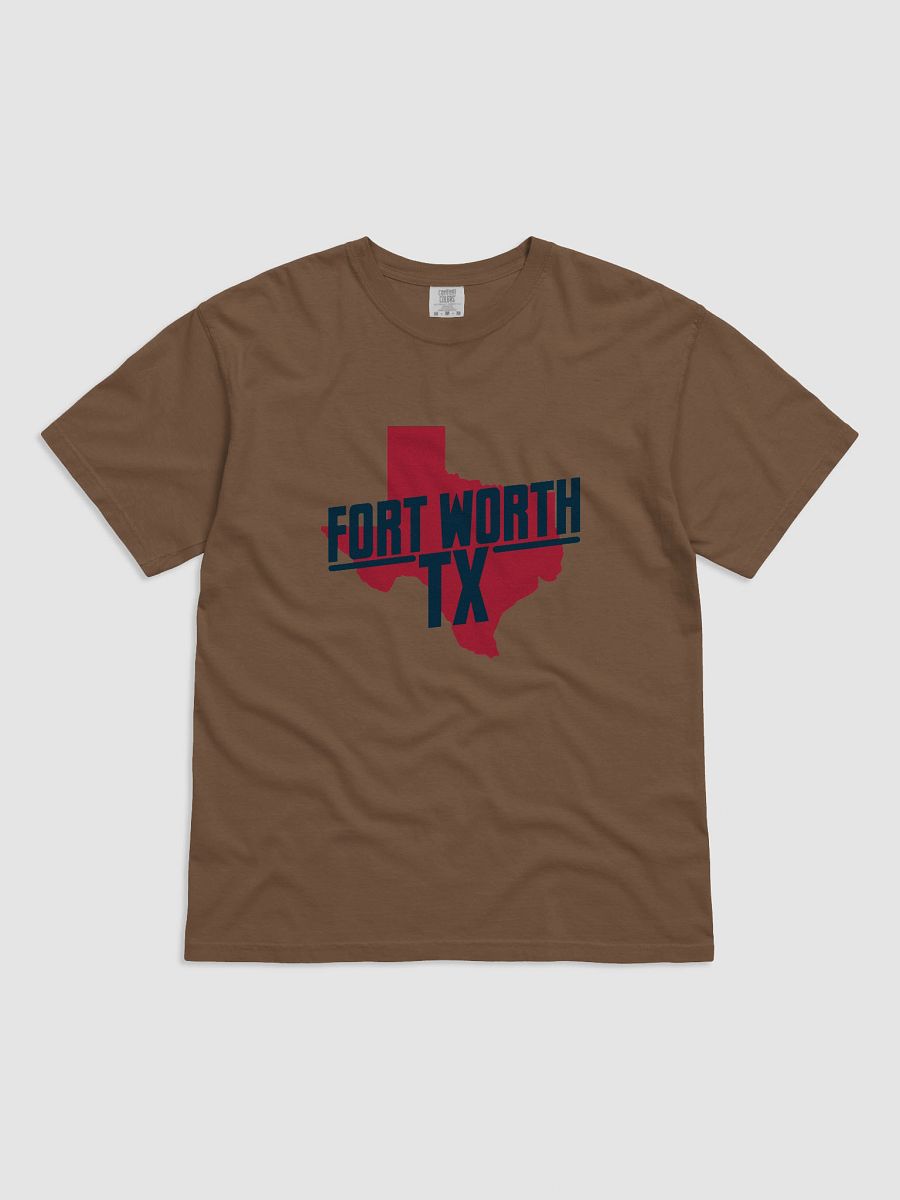 Fort Worth Tee product image (1)
