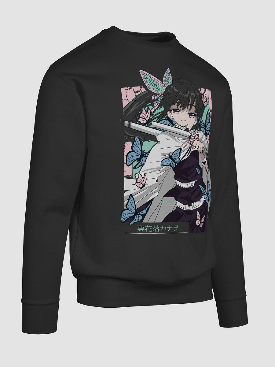 Butterfly Warrior Premium Sweatshirt product image (10)