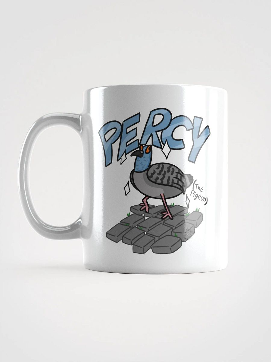 Percy the Pigeon Mug product image (5)