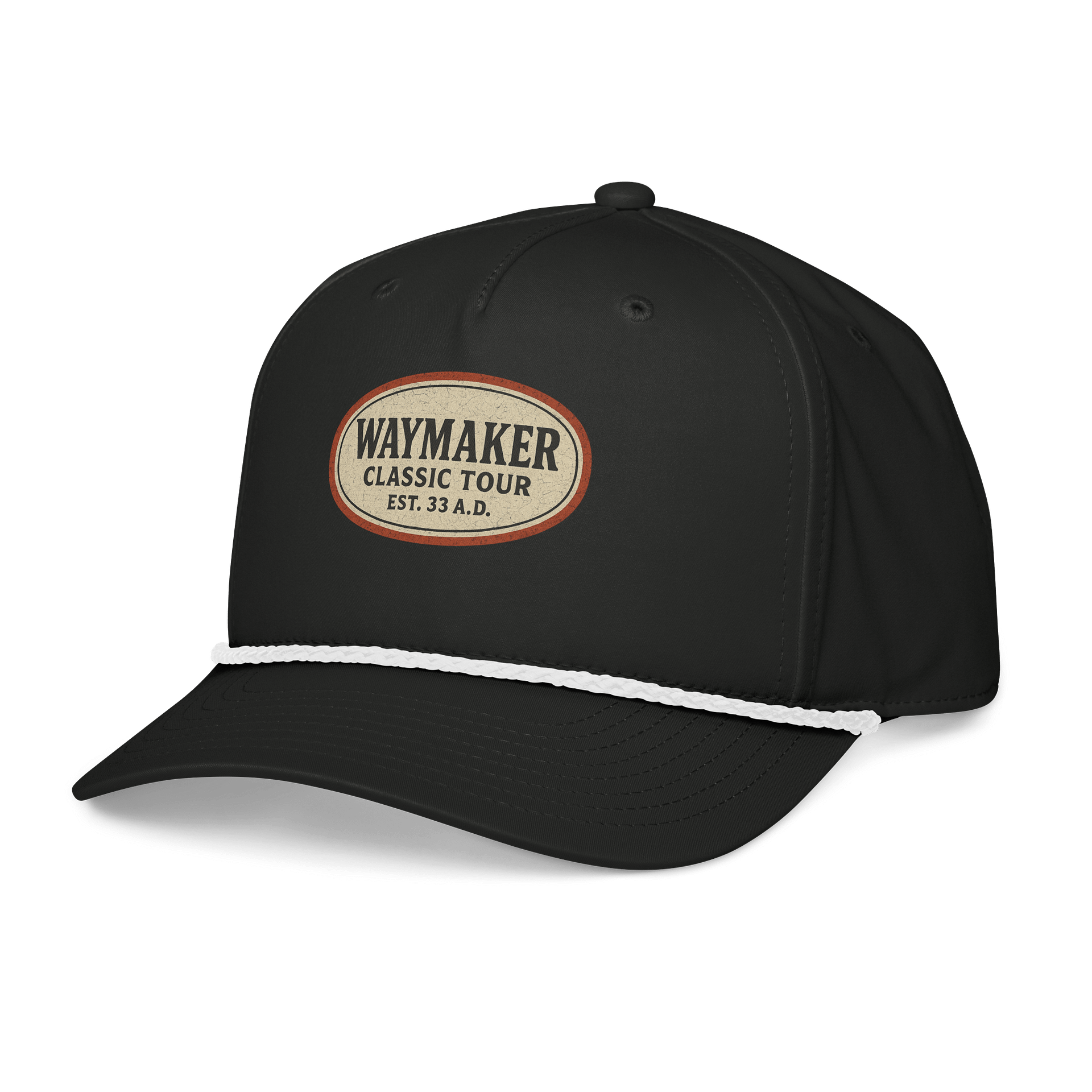 Waymaker Classic Tour Rope Hat product image (5)