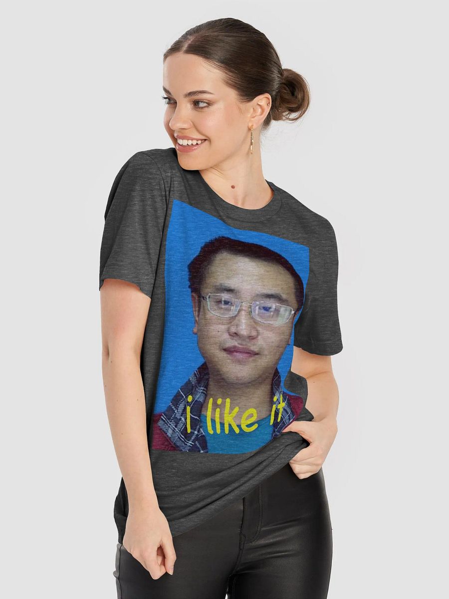 Bella+Canvas Supersoft T-Shirt : I like it product image (80)