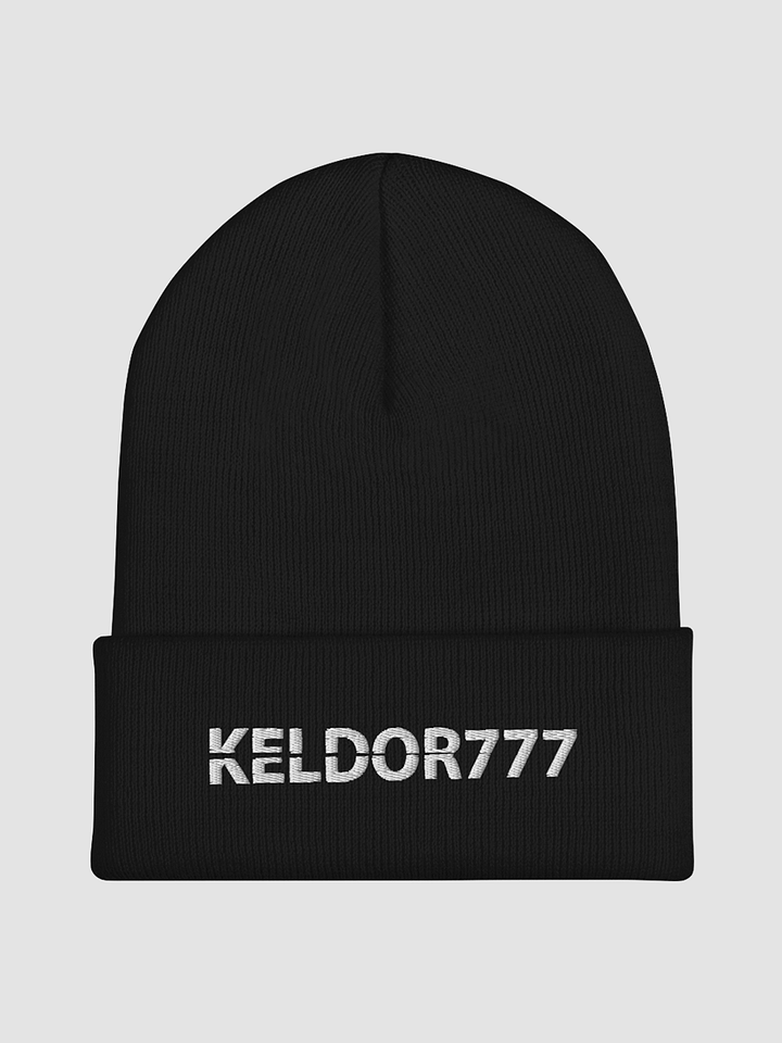 Simple Keldor Beanie product image (2)