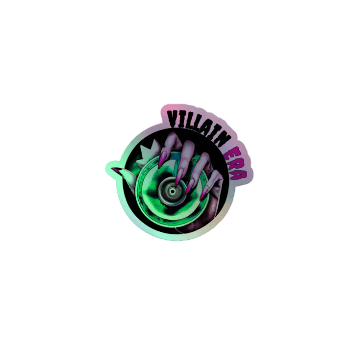 Villain Era Sticker product image (1)