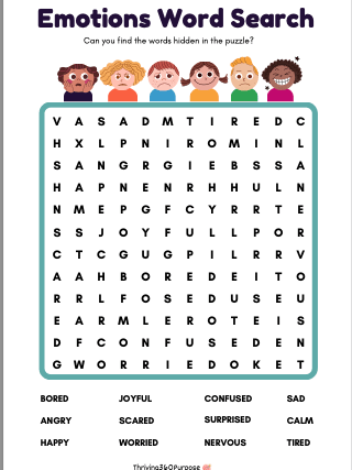 🎉 10 Educational Word Search Games for Kids 📖 | Printable Learning & Fun Activity Pack 🖨️ product image (2)