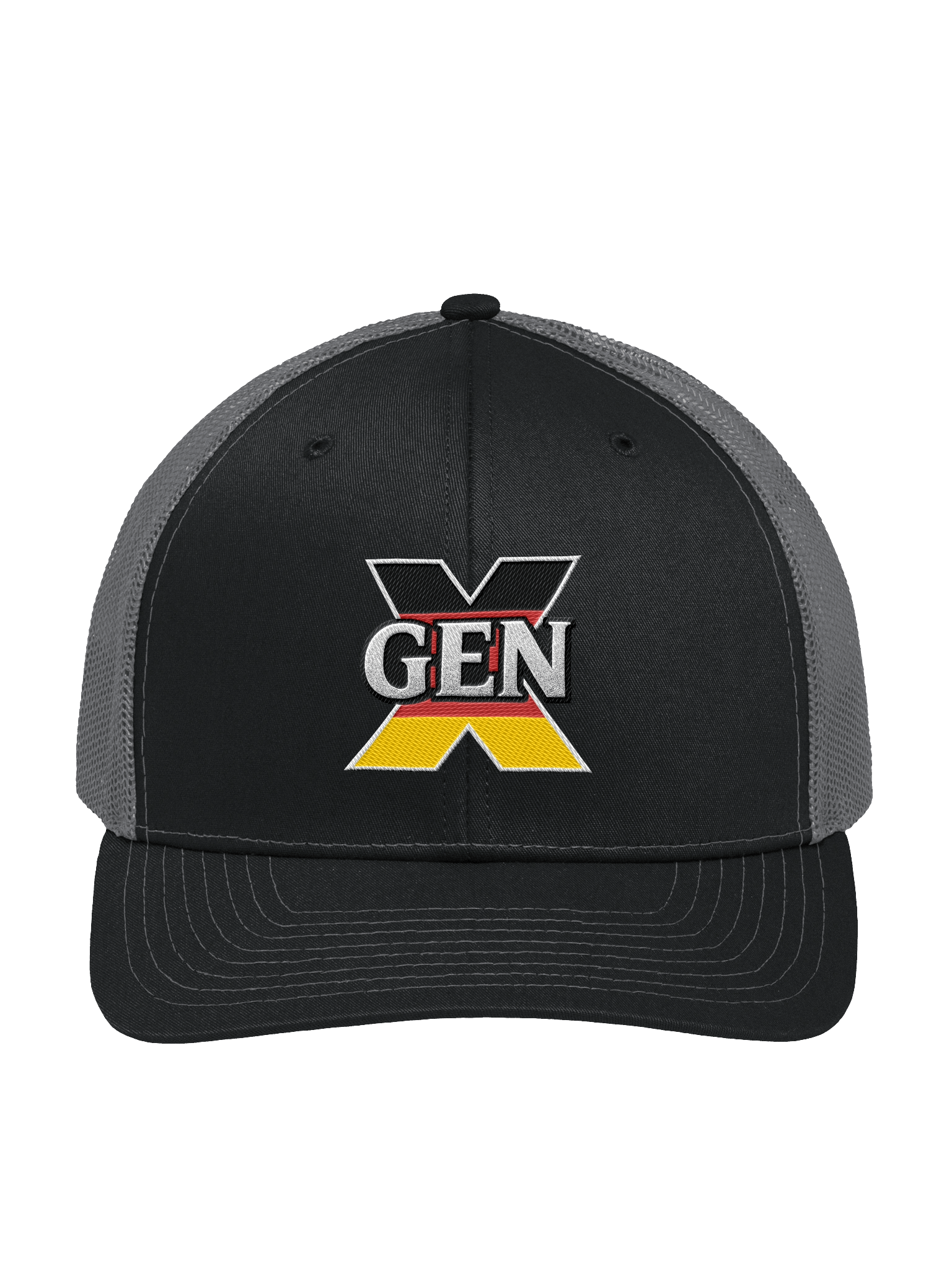 GenX German Flag - Hat product image (1)