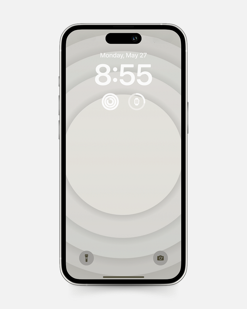 Circles Wallpaper Pack
