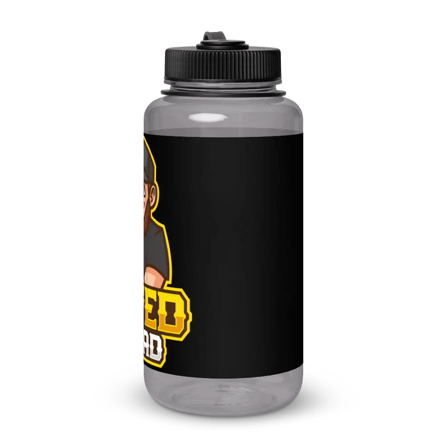 Hated Squad Tumbler Clear product image (3)