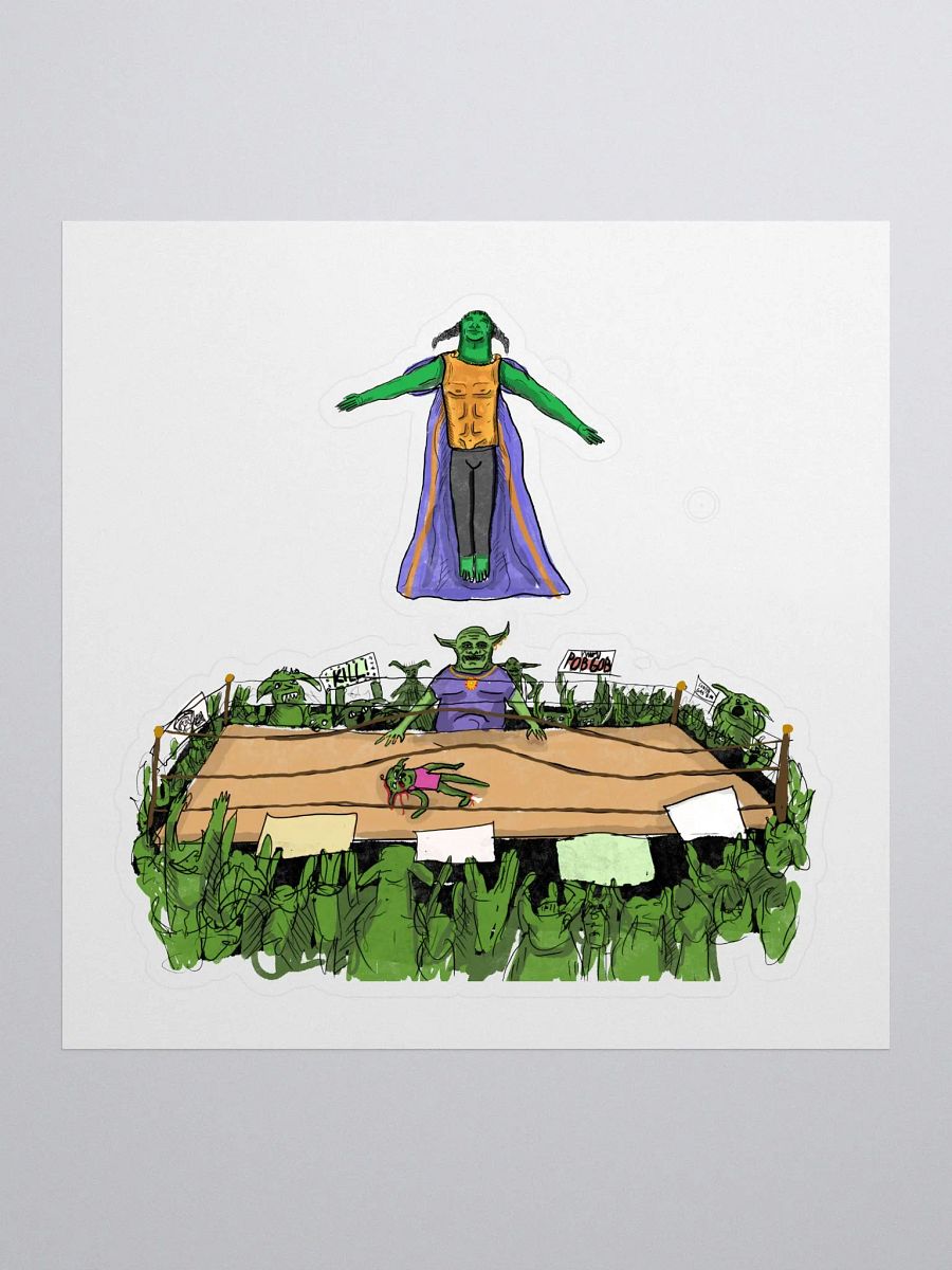 Death of Tinky product image (1)