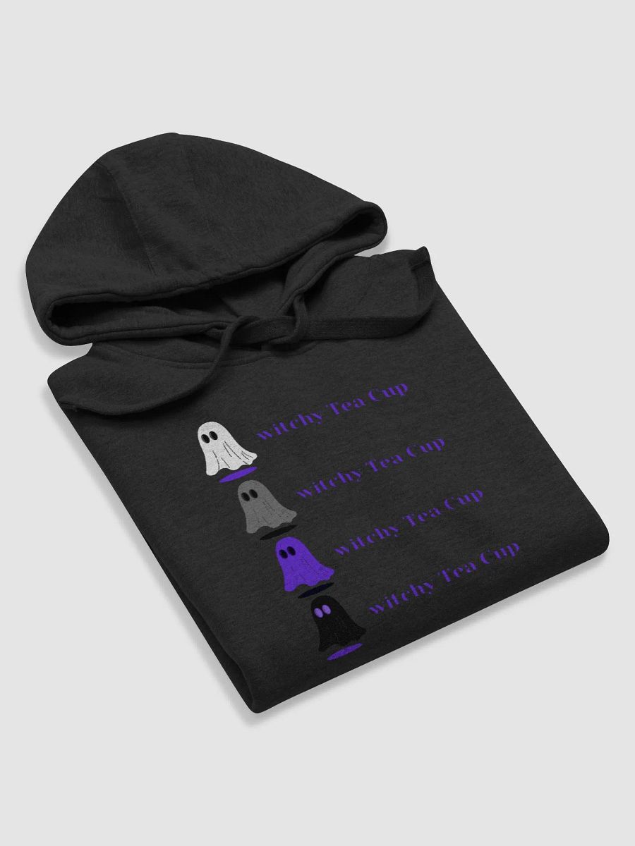 Ghost Witchy Tea Cup Hoodie product image (5)
