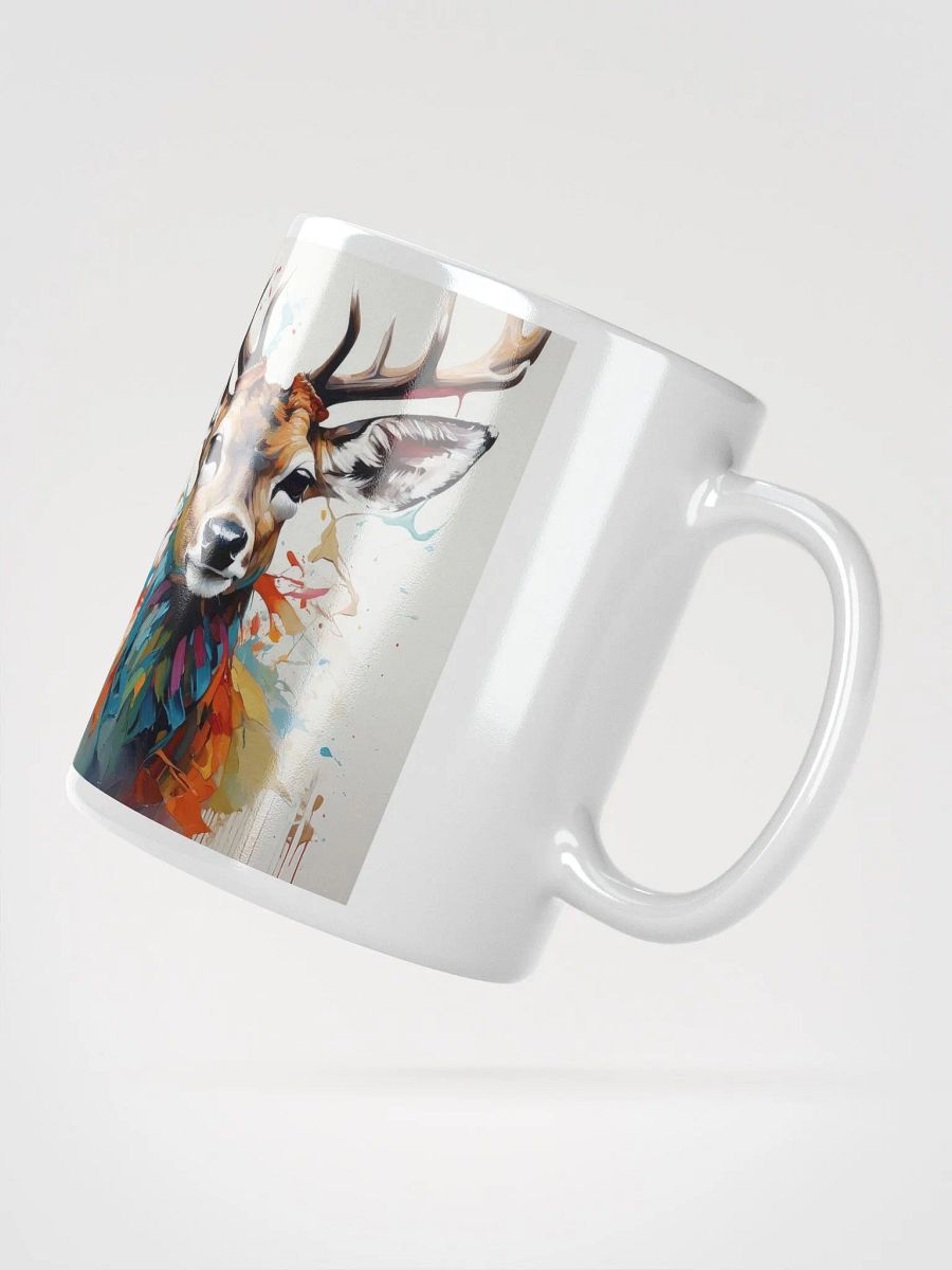 Antler Majesty Buck Deer Mug product image (5)