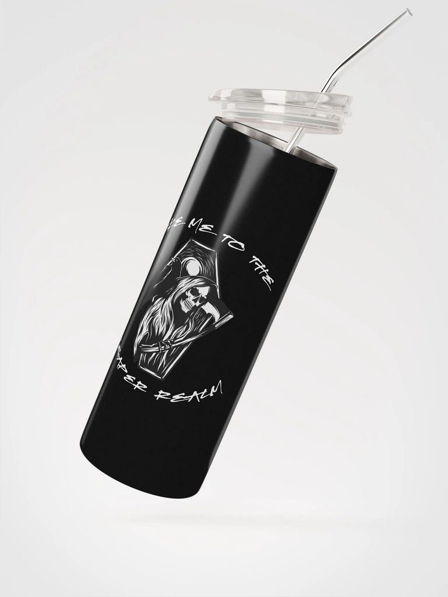 Take Me to the Reaper Realm Tumbler product image (2)