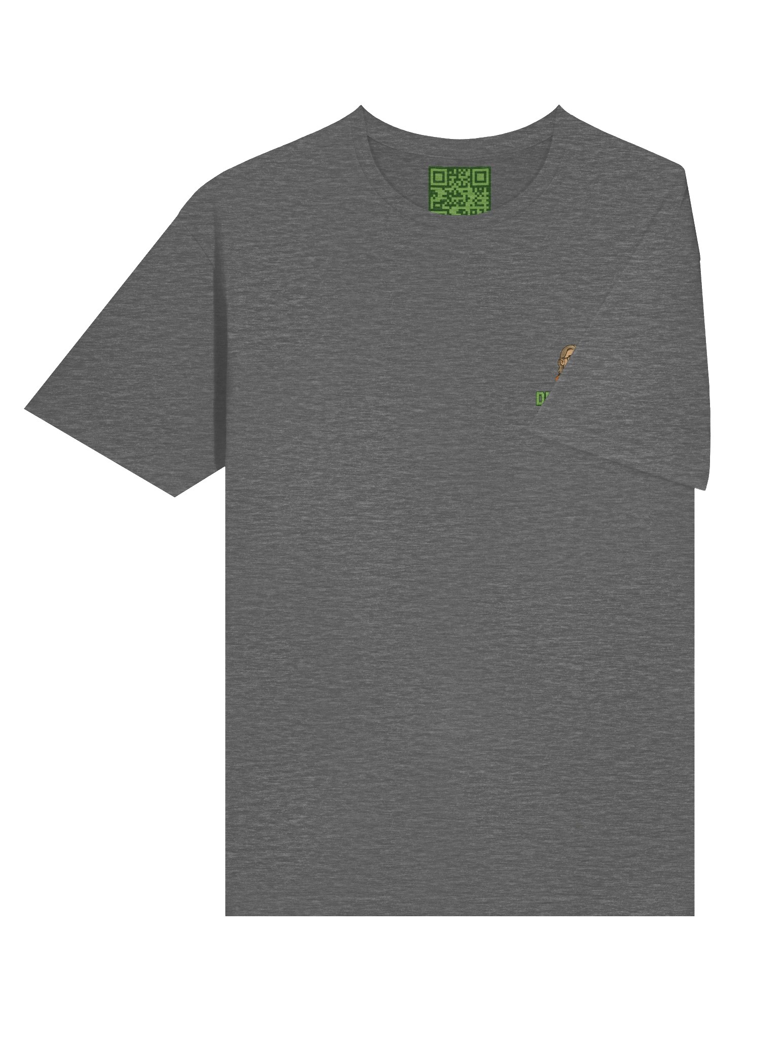 Honestly Streaking T-Shirt product image (6)