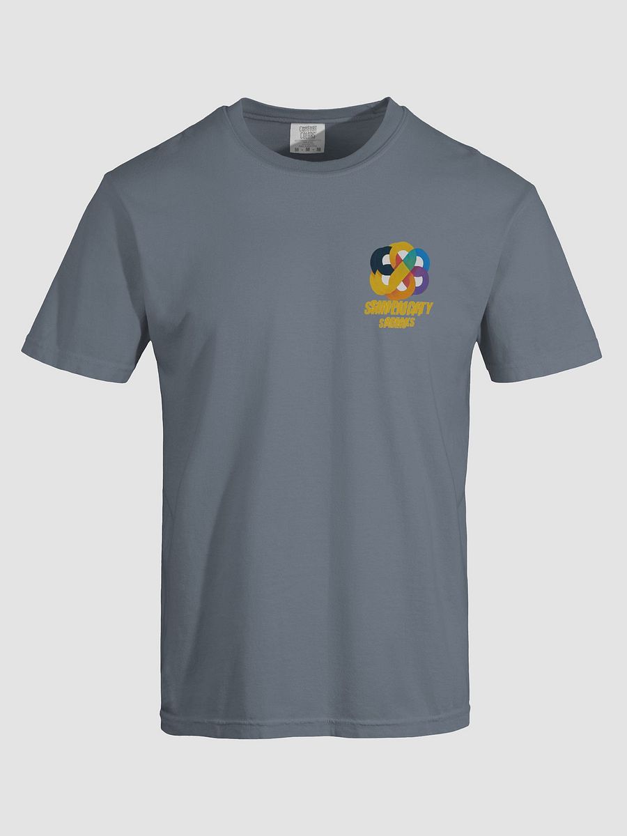 Simplicity Speaks Comfort Tee product image (47)