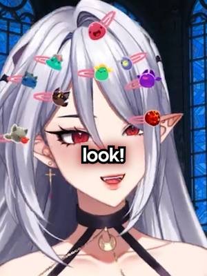 I'M SO PRETTY #vtuber #fyp #animegirl #slimerancher